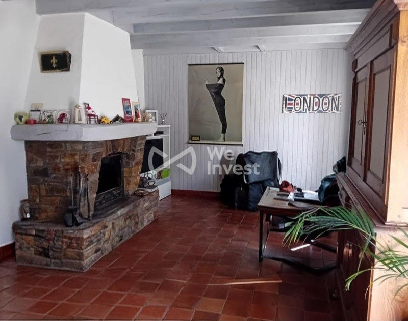 Maison - 102 m² - 4 pièces