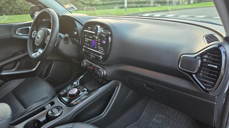 Kia e-soul 64 kWh 204 Premium