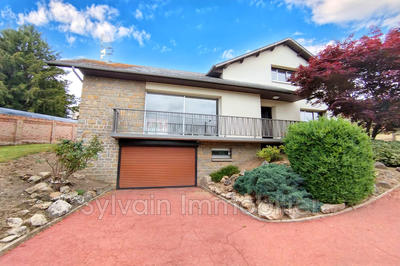 Maison - 190 m² - 6 pièces