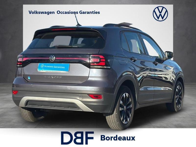 Volkswagen t-Cross Business 1.0 Tsi 95 Start/Stop Bvm5 Life