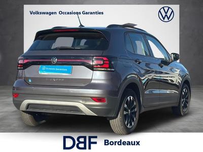 Volkswagen t-Cross Business 1.0 Tsi 95 Start/Stop Bvm5 Life