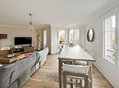 Appartement - 68 m² - 3 pièces