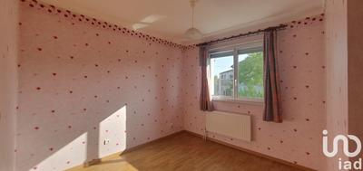 Maison - 69 m² - 4 pièces