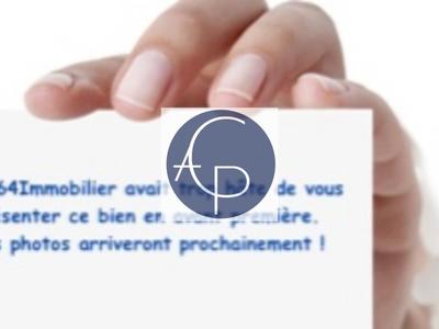 Appartement - 35 m² - 1 pièce