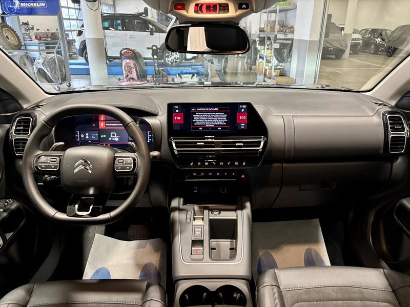Citroën C5 Aircross Phase 2 1.2 Hybrid 145 Dcs6 Max