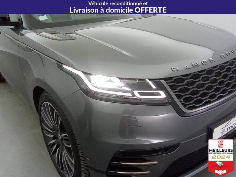 Land Rover Range Rover Velar First Edition D300 Bva Full opti