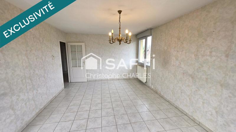 Appartement - 81 m² - 4 pièces