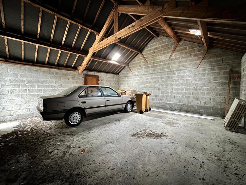 Terrain constructible - 486 m²