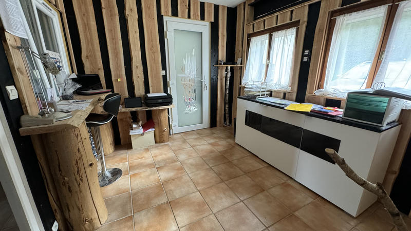 Maison - 140 m² - 5 pièces