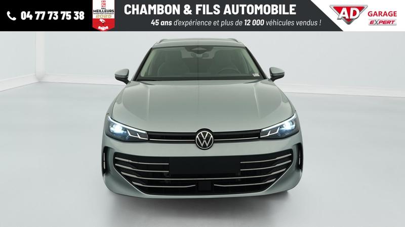 Volkswagen Passat Sw Nouvelle 1.5 Etsi Opf 150 Dsg7 Life Plus