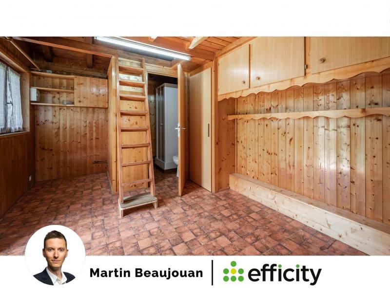 Châlet - 161 m² - 4 pièces