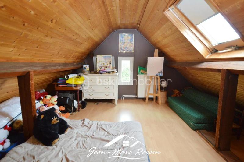 Maison - 81 m² - 5 pièces