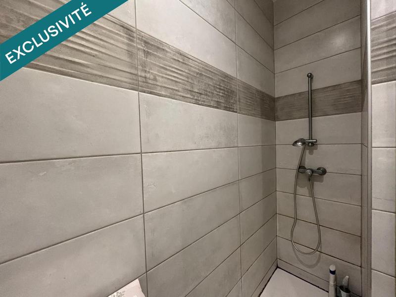 Appartement - 38 m² - 2 pièces