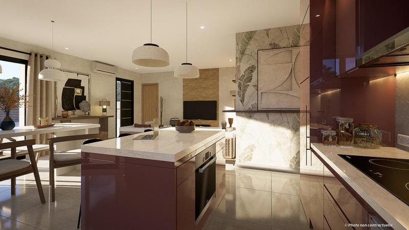 Maison - 79 m² - 5 pièces