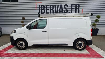 Citroën Jumpy Fourgon m bluehdi 120 ss bvm6 driver 300 nm