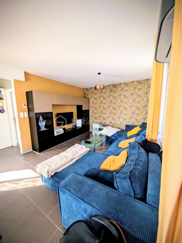 Maison - 106 m² - 5 pièces