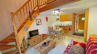 Duplex - 36 m² - 3 pièces