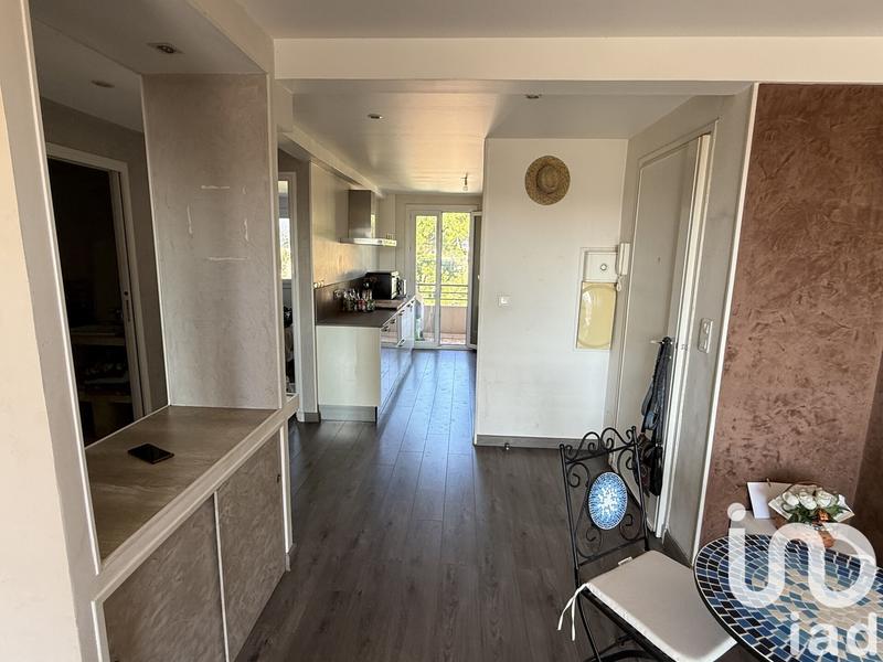 Appartement - 55 m² - 3 pièces