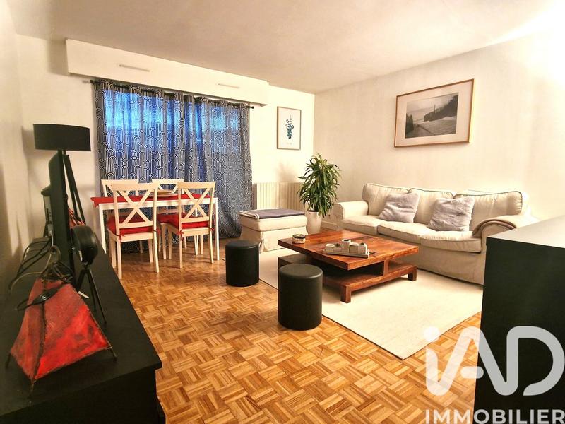 Appartement - 52 m² - 2 pièces