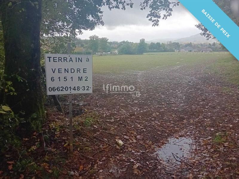 Terrain - 6 151 m²