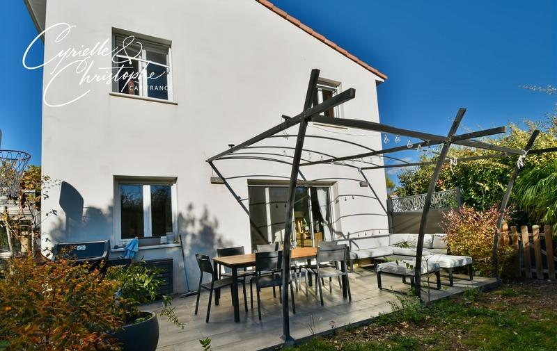 Maison - 86 m² - 4 pièces