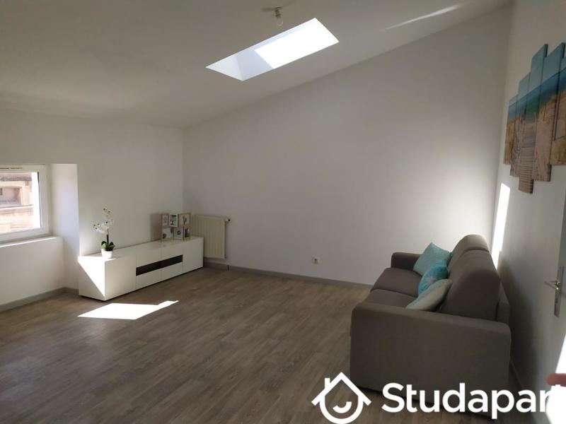 Appartement - 69 m² - 2 pièces