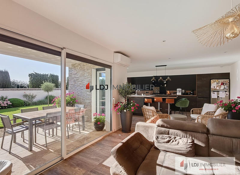 Maison - 132 m² - 5 pièces