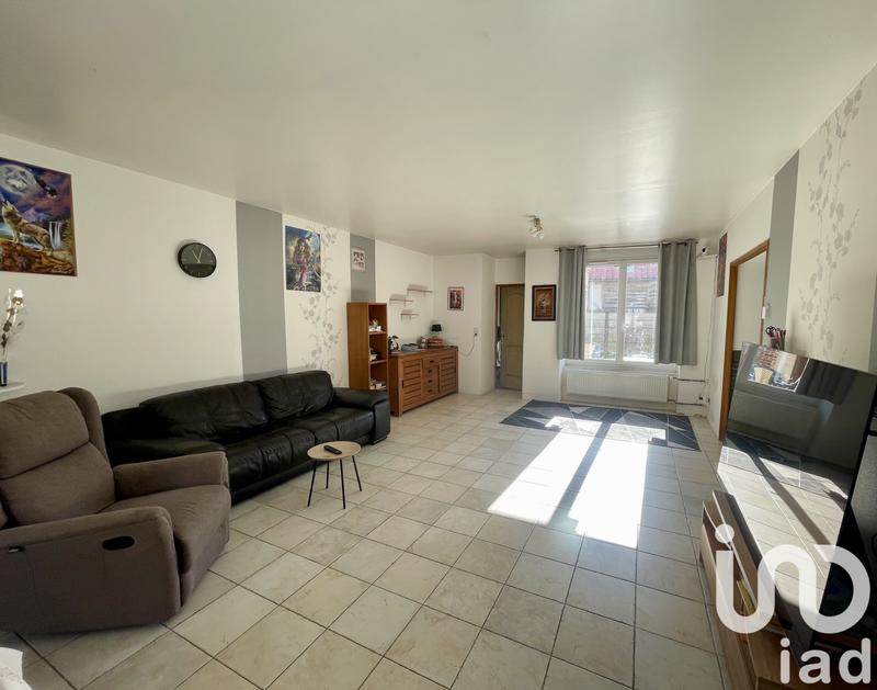 Maison de ville - 162 m² - 6 pièces