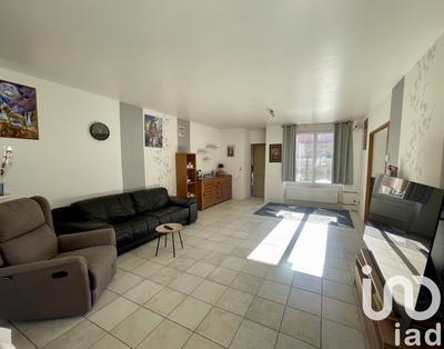 Maison de ville - 162 m² - 6 pièces