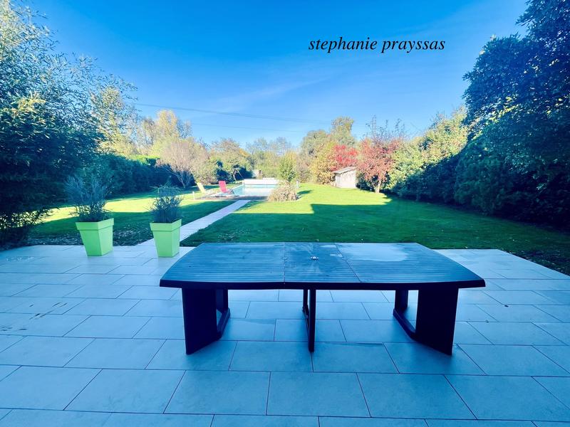 Maison - 140 m² - 5 pièces