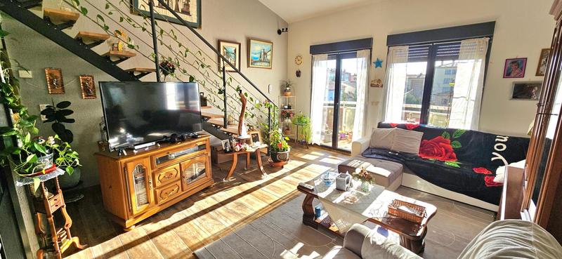 Duplex - 131 m² - 4 pièces