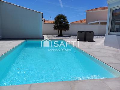 Villa - 140 m² - 5 pièces