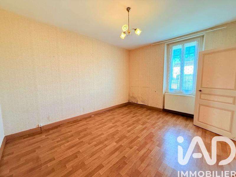 Maison - 72 m² - 5 pièces