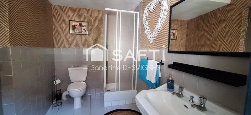 Maison - 155 m² - 6 pièces