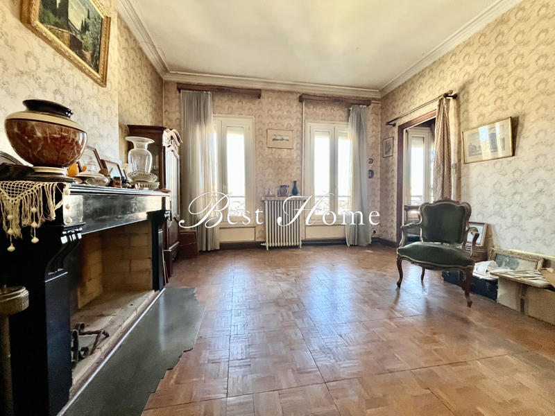 Appartement - 85 m² - 3 pièces