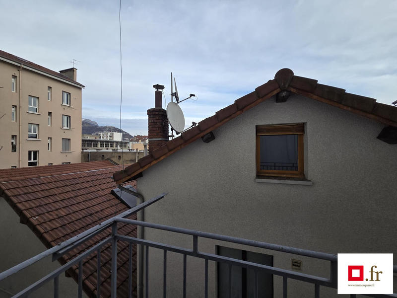 Appartement - 29 m² - 1 pièce