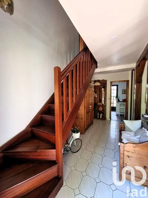 Maison - 152 m² - 6 pièces