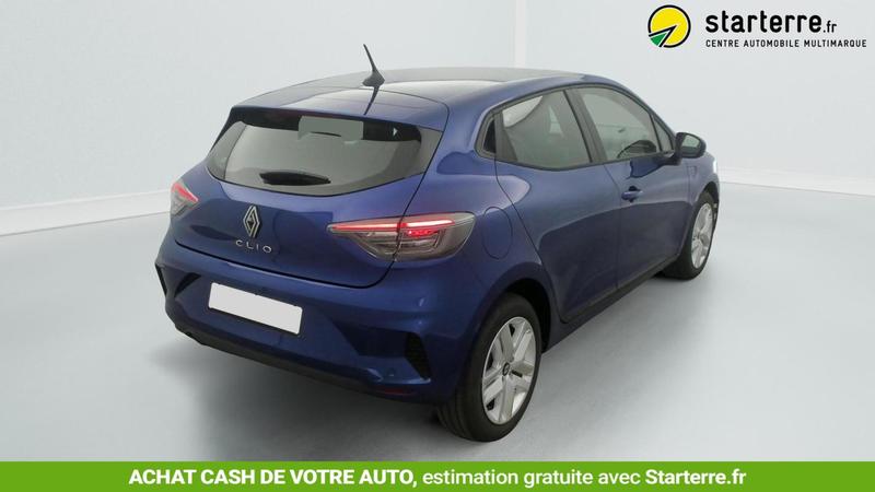 Renault Clio 5 Blue Dci 100 Ch Gsr2 Evolution