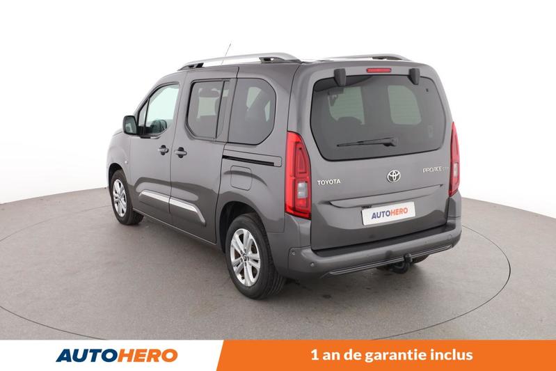 Toyota Proace City Verso Medium 1.5 d-4d Executive 100 ch