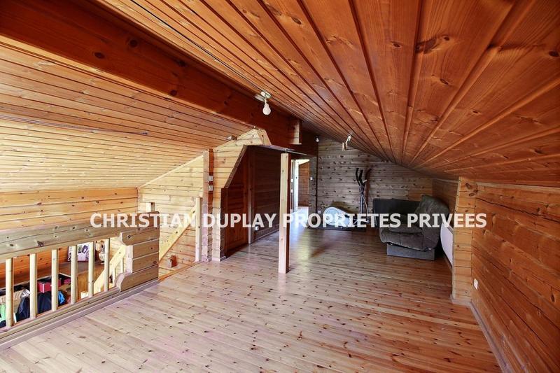 Maison - 140 m² - 8 pièces