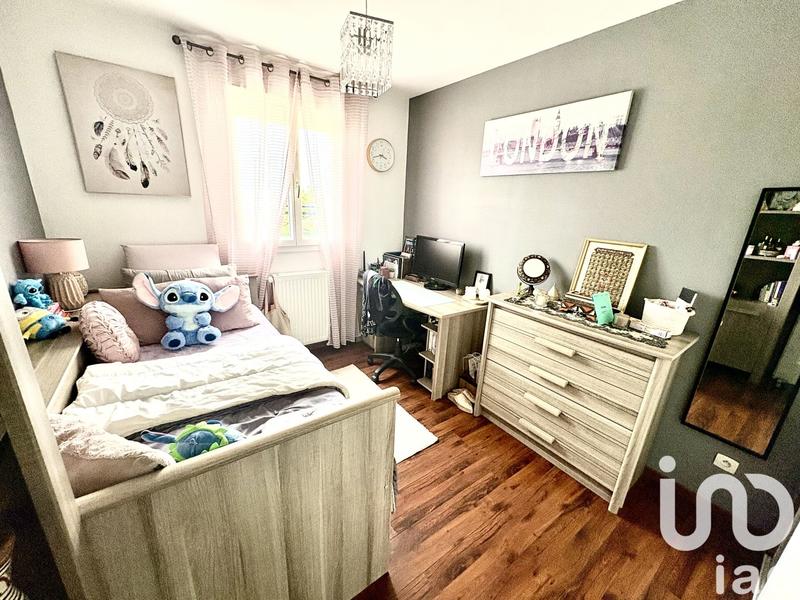 Maison - 98 m² - 5 pièces