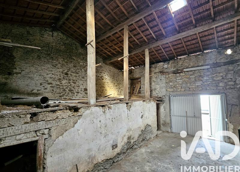Ferme - 90 m² - 5 pièces