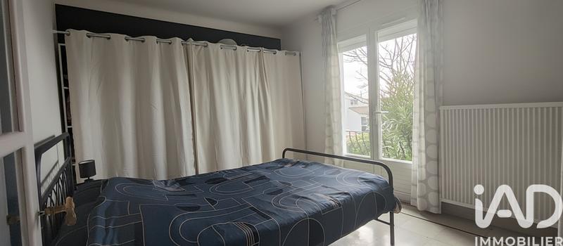 Maison - 72 m² - 4 pièces