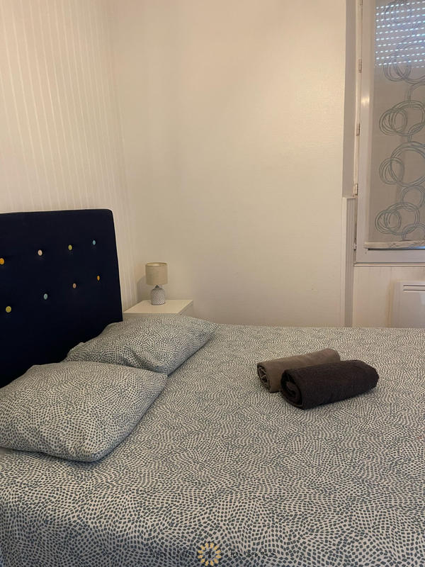 Appartement - 33 m² - 2 pièces