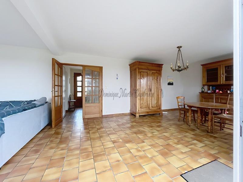 Maison - 118 m² - 5 pièces