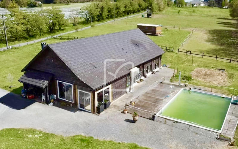 Maison - 150 m² - 7 pièces