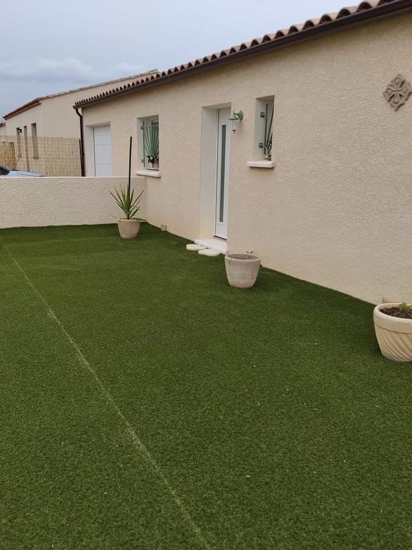 Maison - 71 m² - 3 pièces