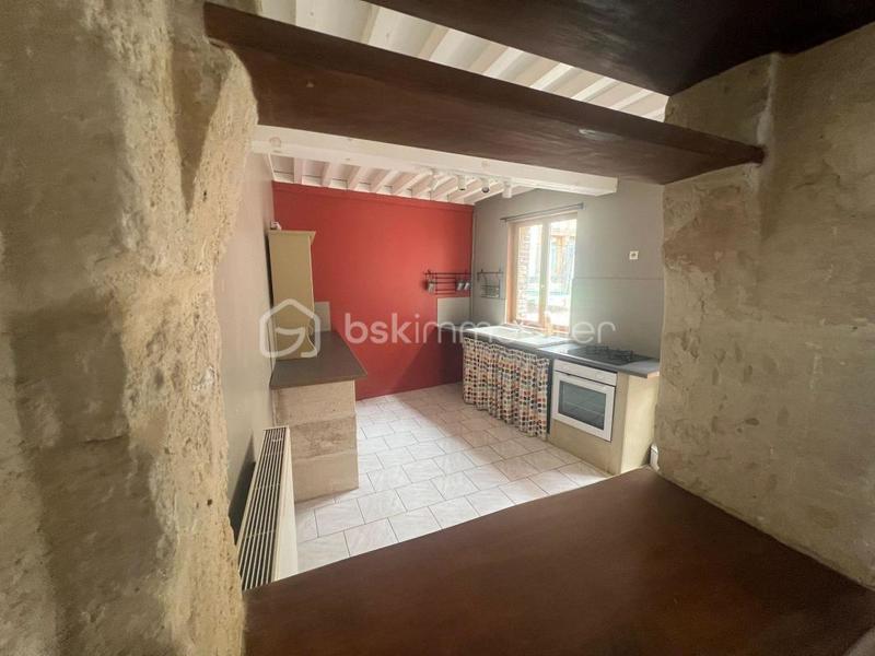 Maison de ville - 108 m² - 4 pièces