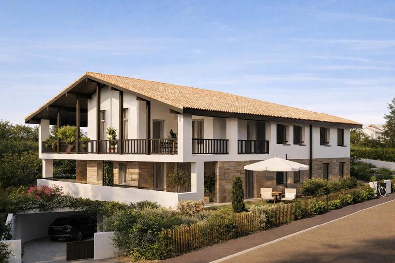 Appartement - 118 m² - 4 pièces