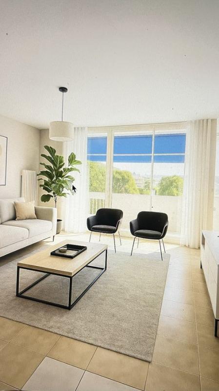 Appartement - 75 m² - 4 pièces